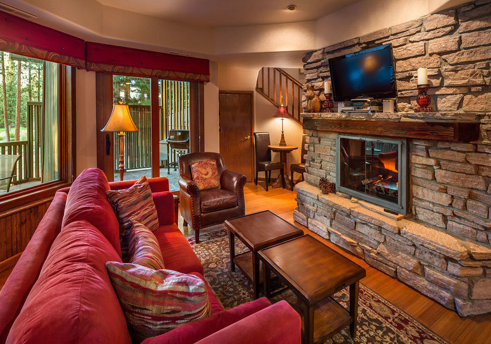 The Lodge At Nakoma Portola Екстер'єр фото