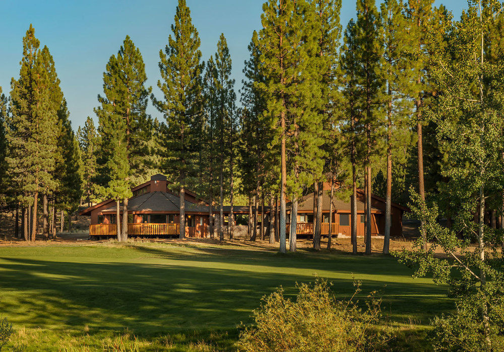The Lodge At Nakoma Portola Екстер'єр фото