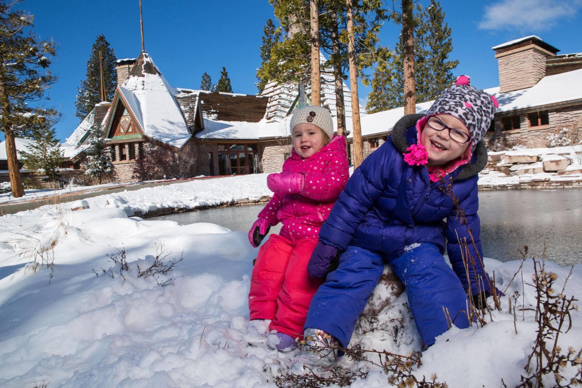 The Lodge At Nakoma Portola Екстер'єр фото