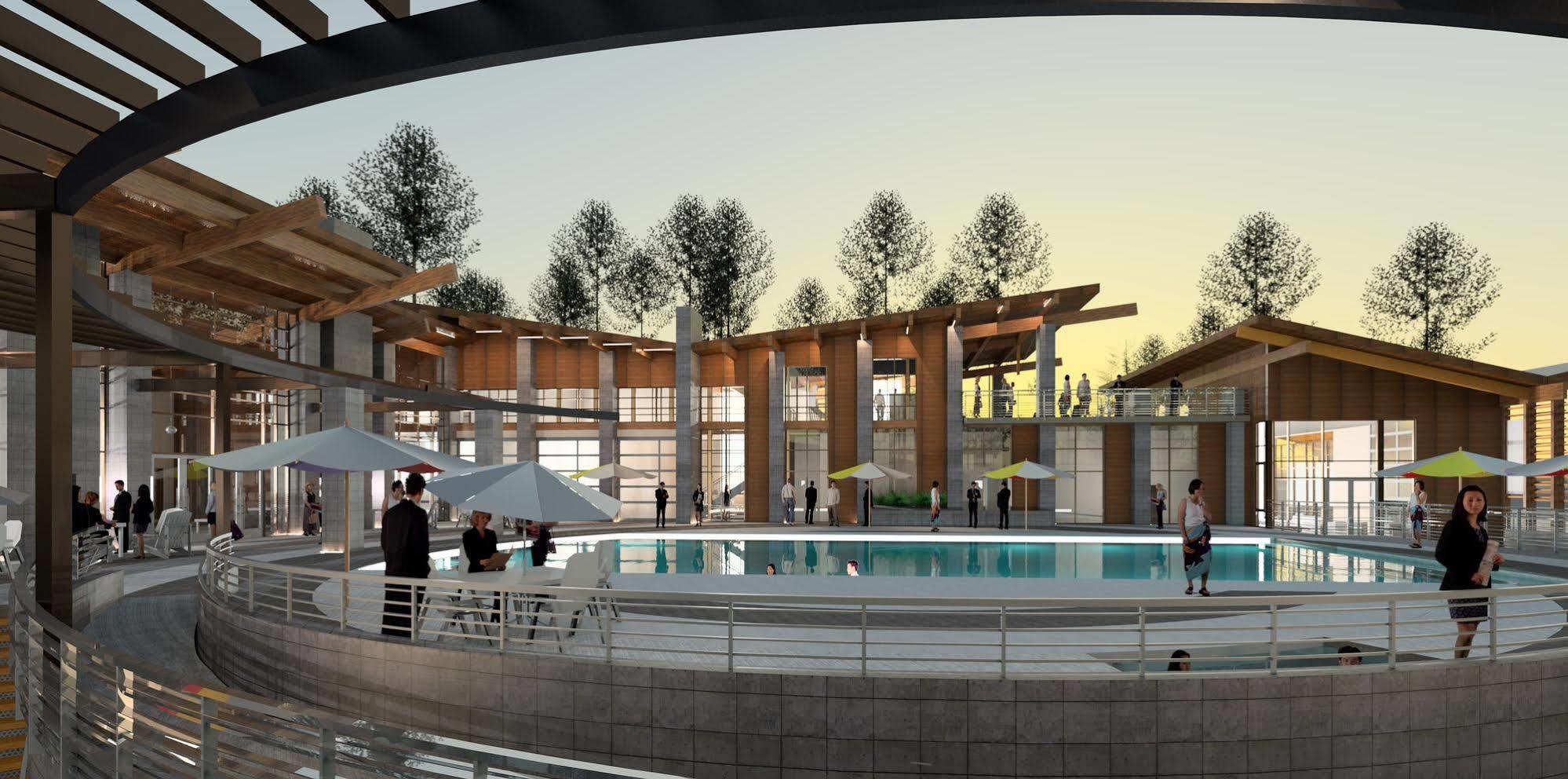 The Lodge At Nakoma Portola Екстер'єр фото